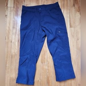 Eddie Bauer 7/8 Joggers